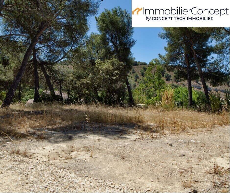 Terrain à SEPTEMES-LES-VALLONS