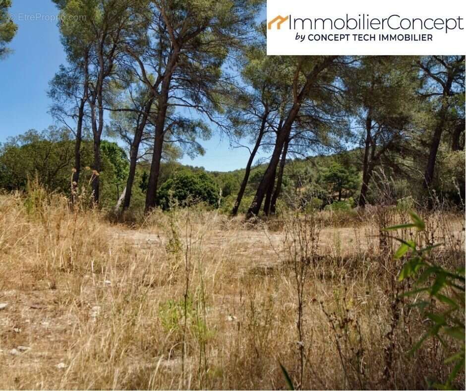 Terrain à SEPTEMES-LES-VALLONS