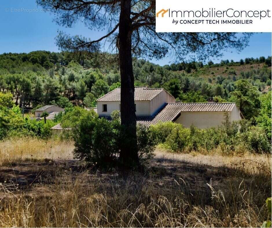 Terrain à SEPTEMES-LES-VALLONS