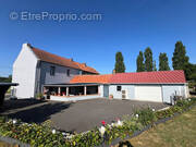 Maison à TOULIS-ET-ATTENCOURT