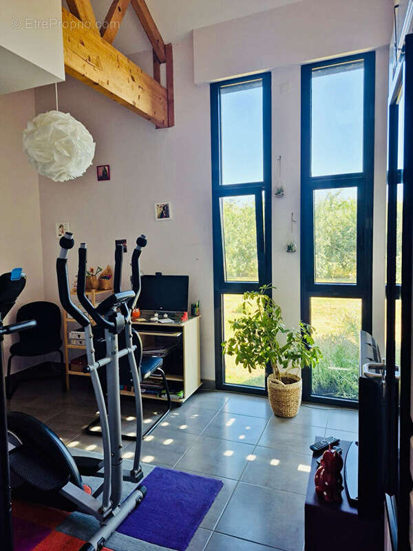 Maison à LA MILESSE