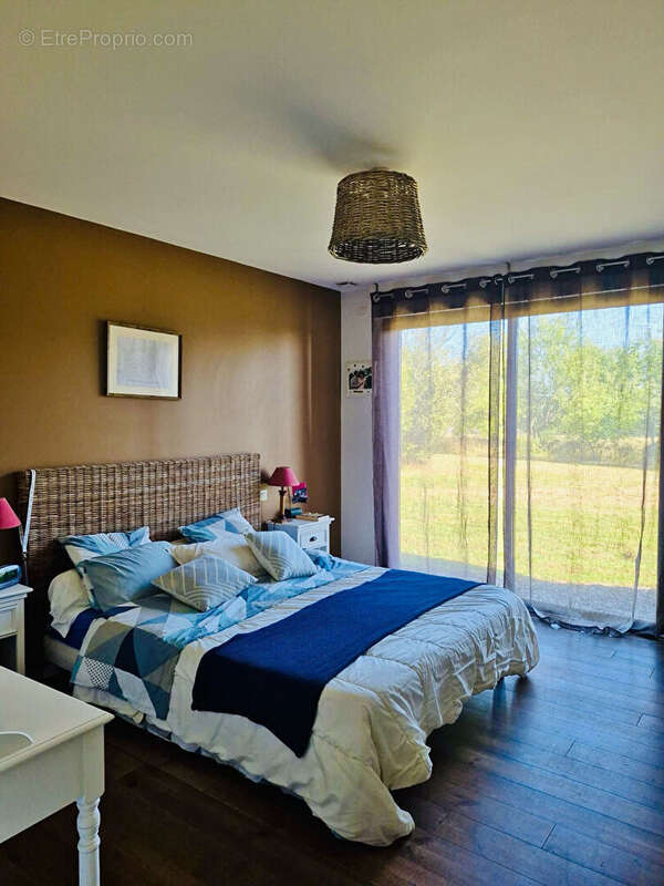 Maison à LA MILESSE