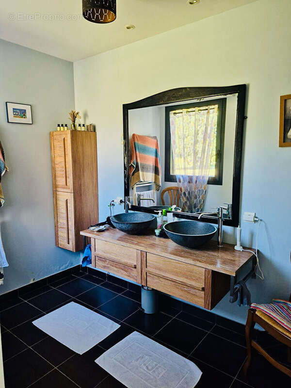 Maison à LA MILESSE