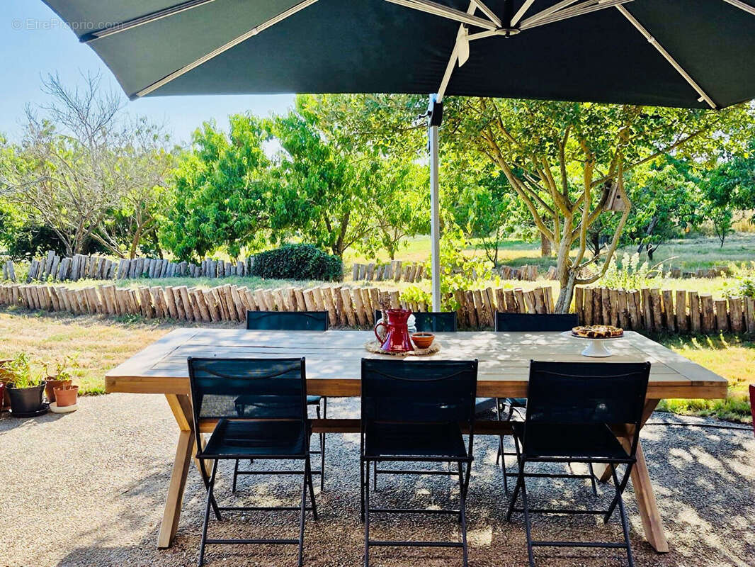 Maison à LA MILESSE