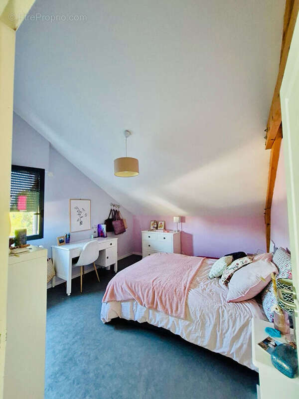 Maison à LA MILESSE