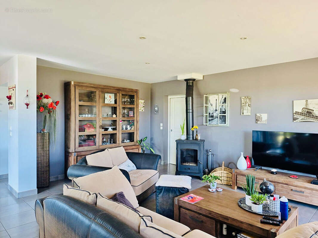 Maison à LA MILESSE