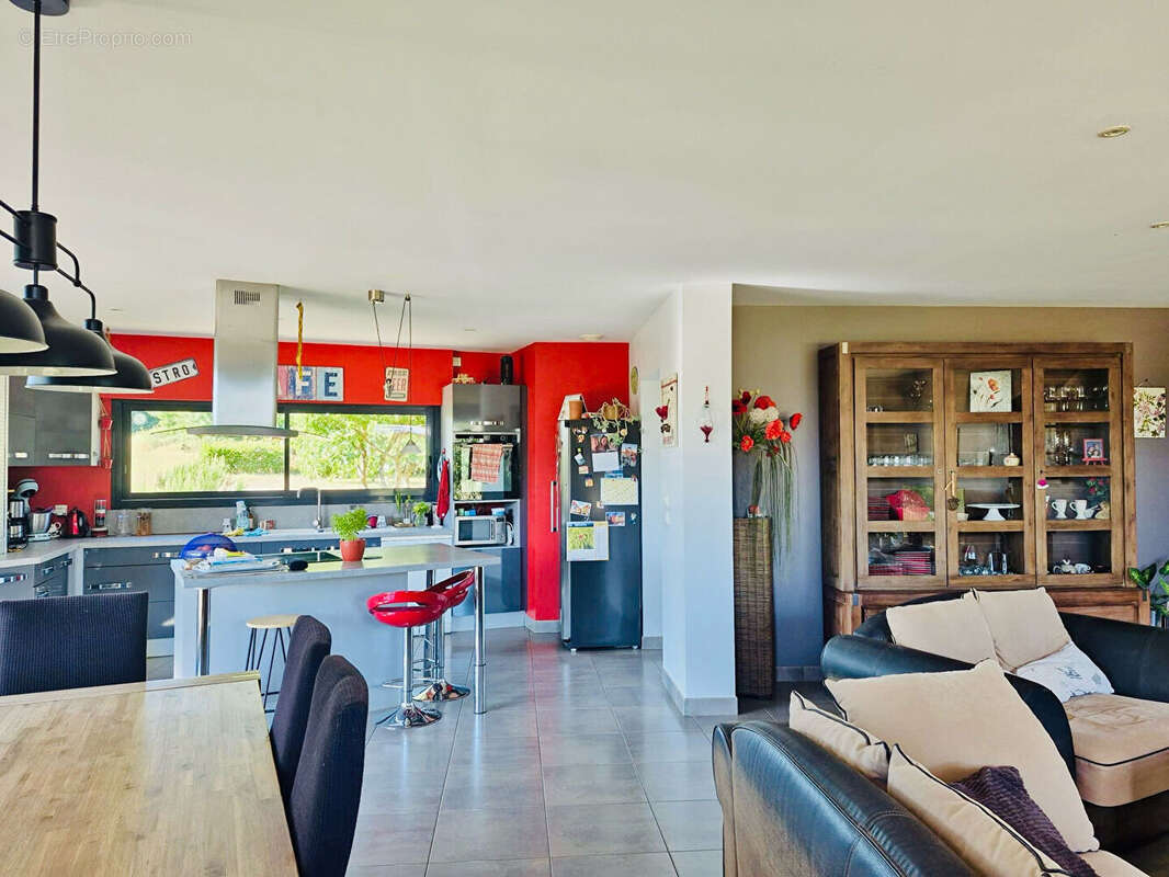 Maison à LA MILESSE