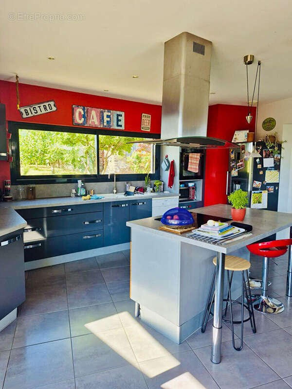 Maison à LA MILESSE