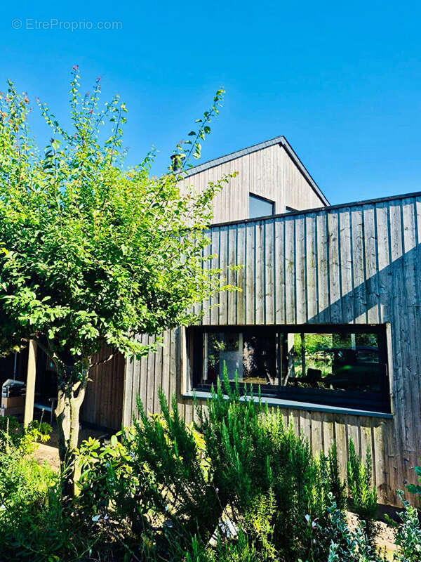 Maison à LA MILESSE