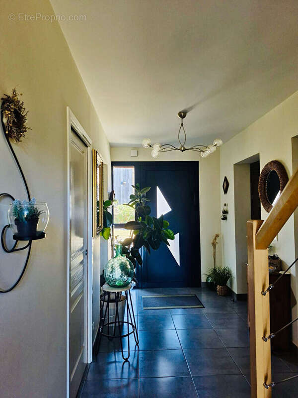 Maison à LA MILESSE