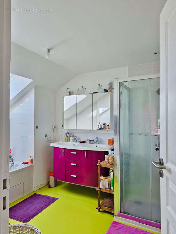 Maison à LA MILESSE