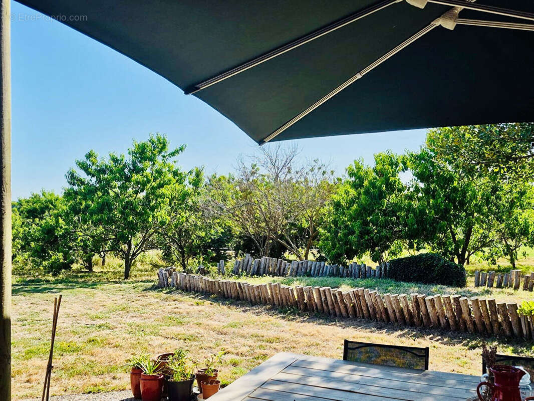 Maison à LA MILESSE