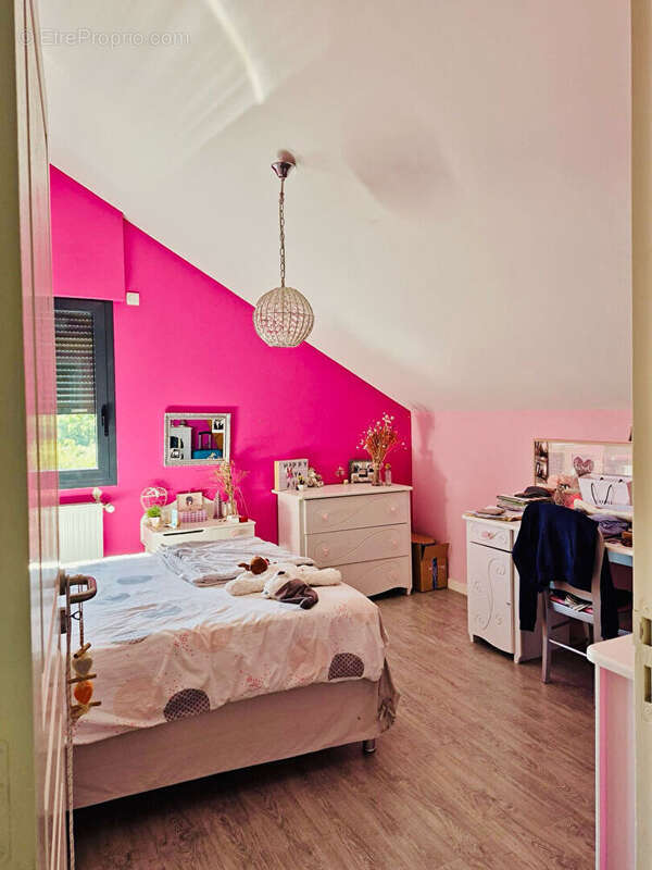 Maison à LA MILESSE