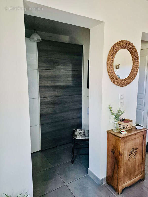 Maison à LA MILESSE