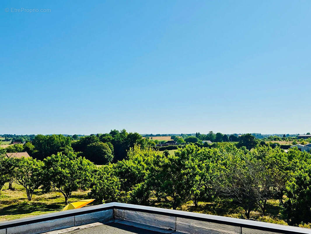 Maison à LA MILESSE