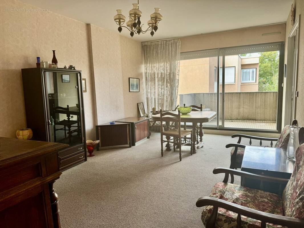 Appartement à NOISY-LE-GRAND