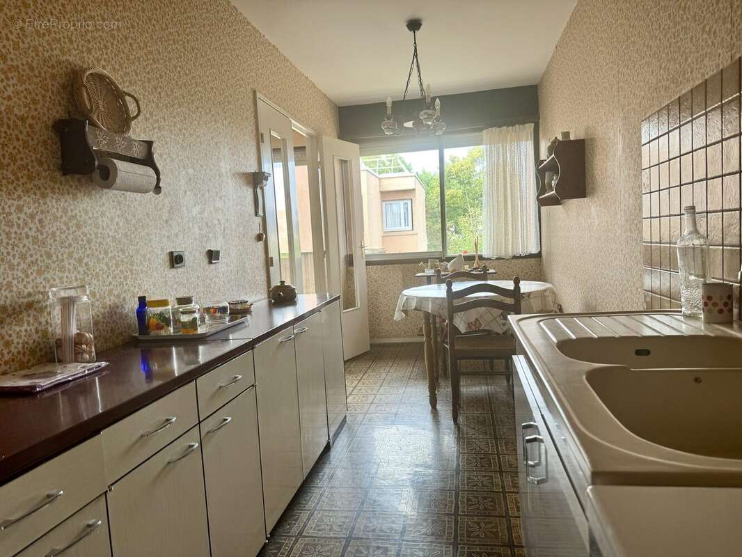 Appartement à NOISY-LE-GRAND