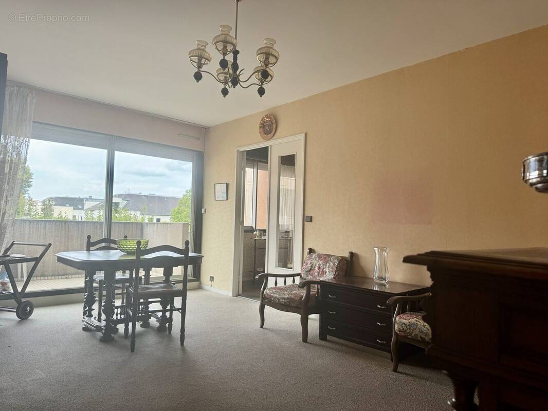 Appartement à NOISY-LE-GRAND