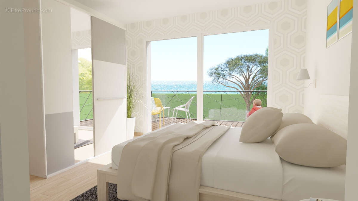 Appartement à FOUESNANT