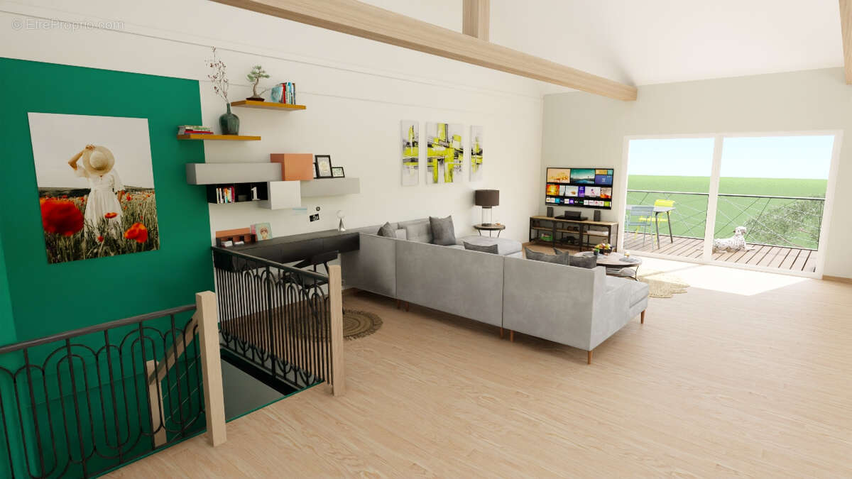 Appartement à FOUESNANT