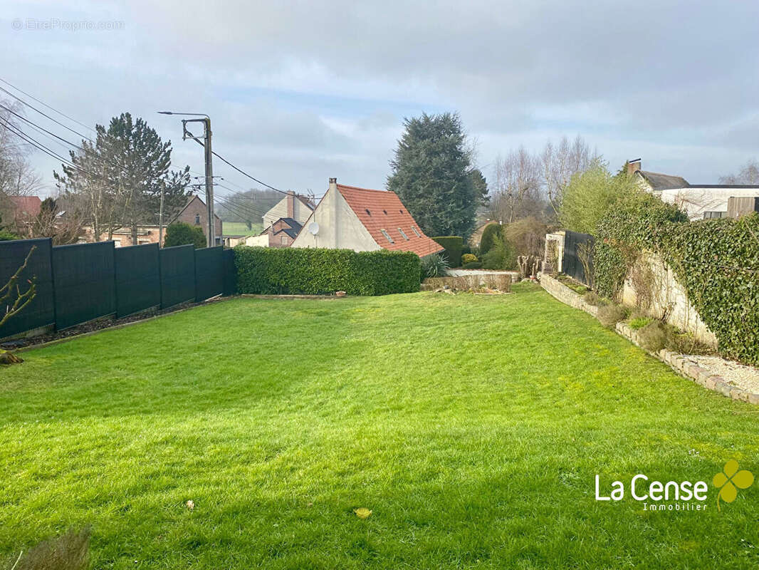 Maison à BOURGHELLES