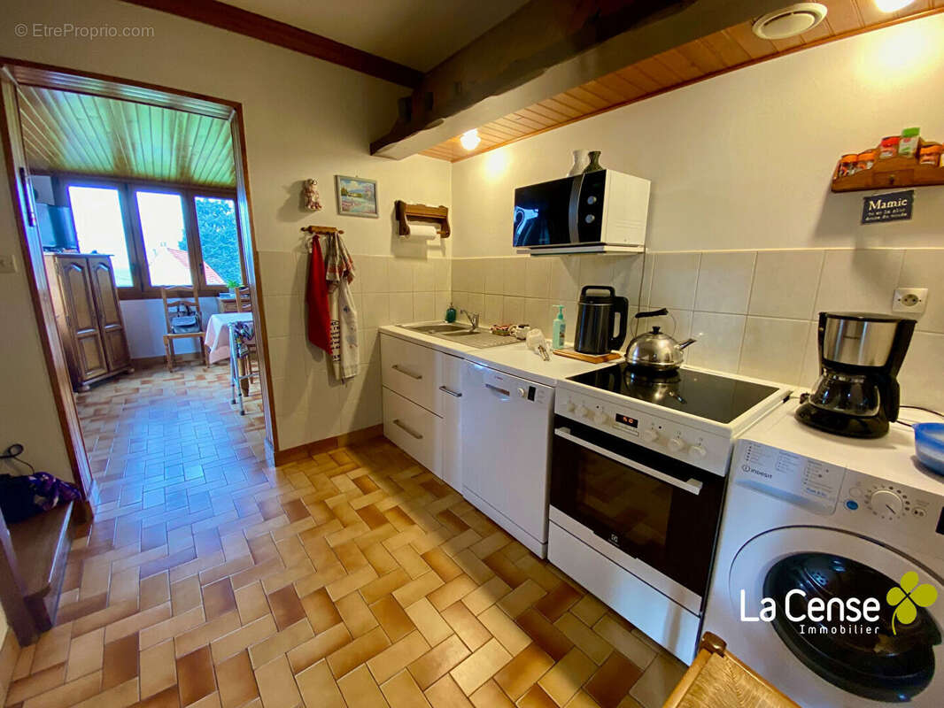 Maison à BOURGHELLES