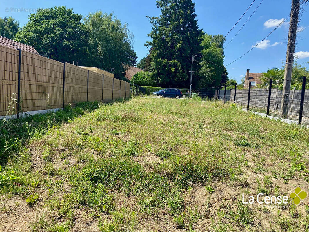 Maison à SAILLY-LEZ-LANNOY