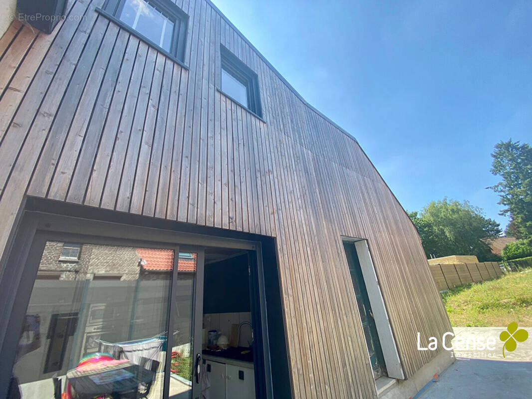 Maison à SAILLY-LEZ-LANNOY