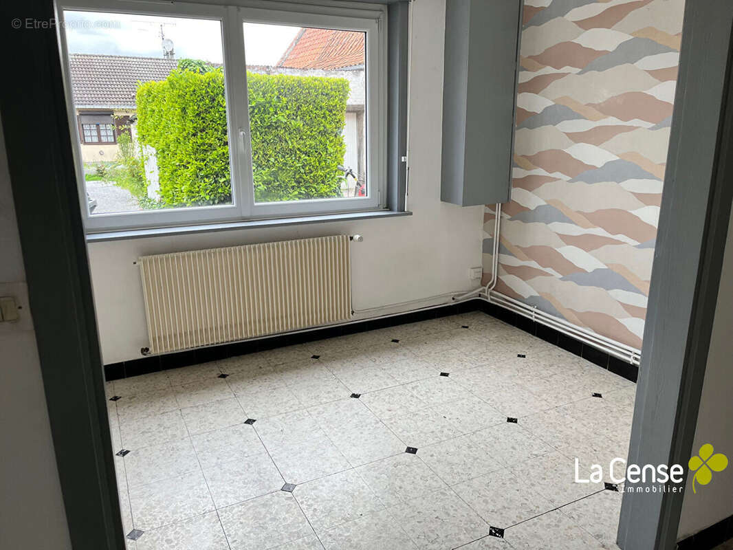 Maison à FOREST-SUR-MARQUE