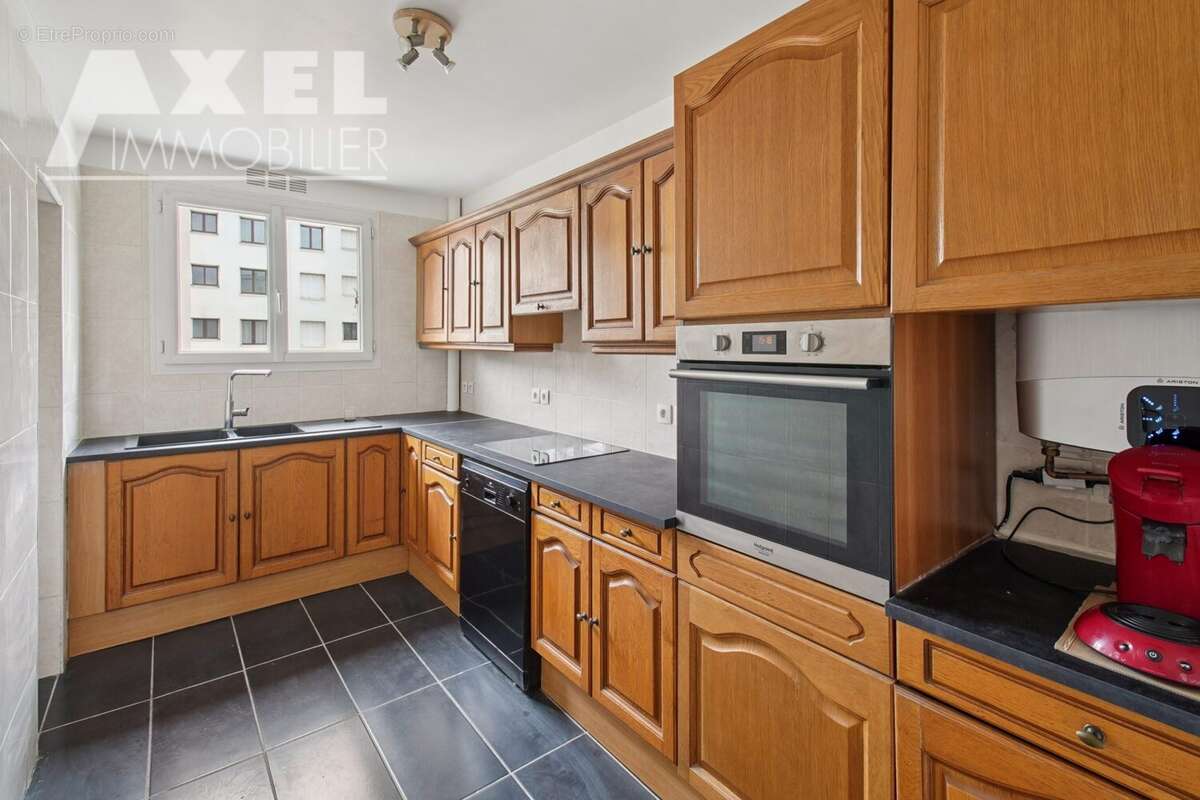 Appartement à BOIS-D'ARCY