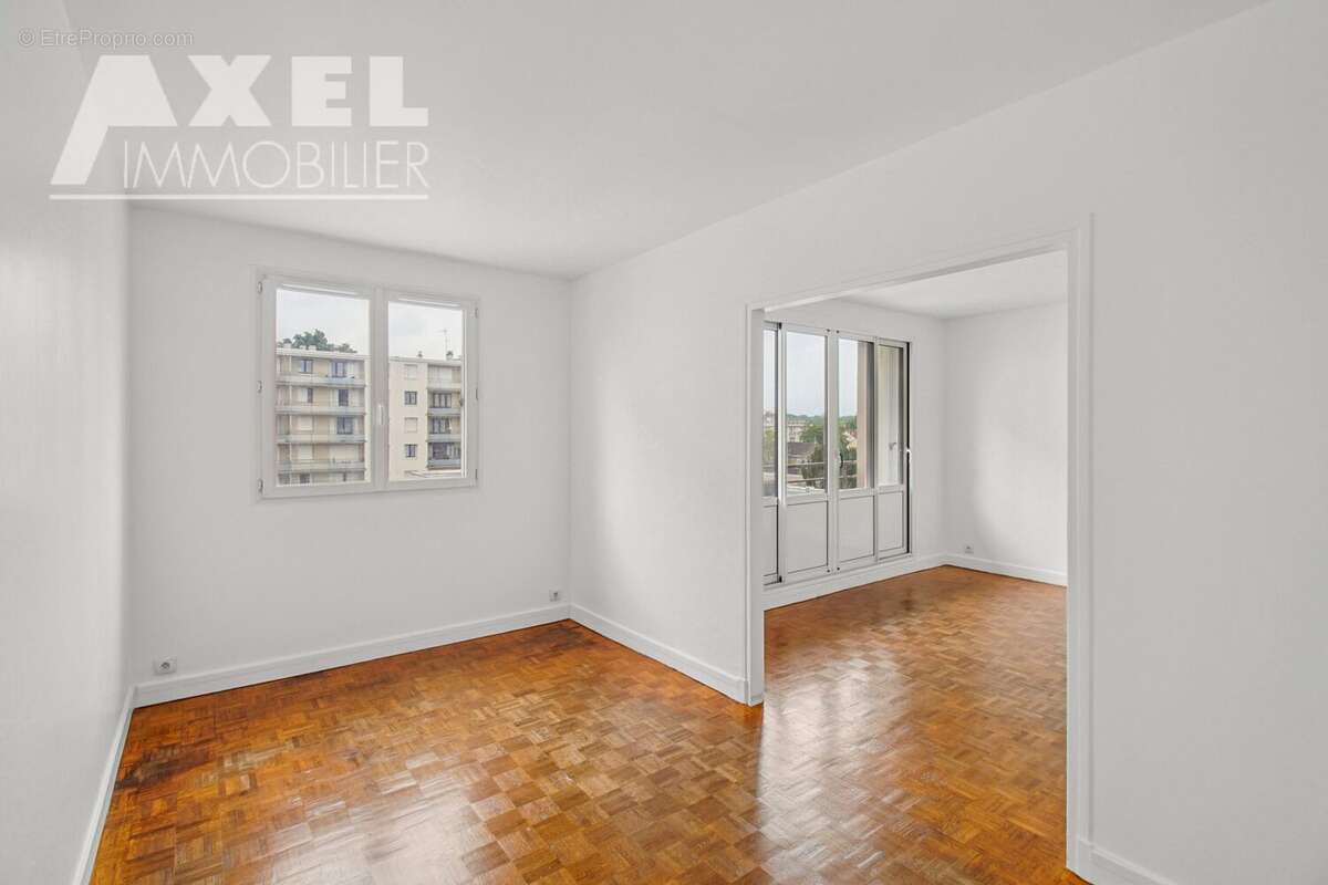 Appartement à BOIS-D'ARCY