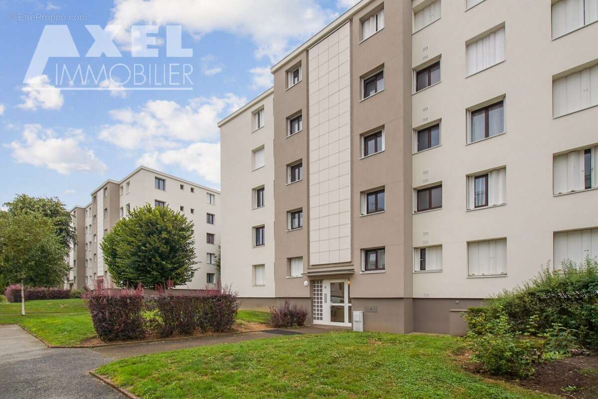 Appartement à BOIS-D&#039;ARCY