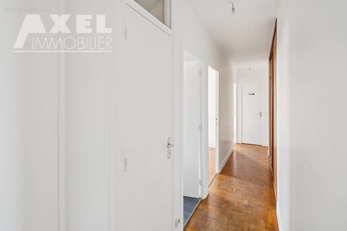 Appartement à BOIS-D'ARCY