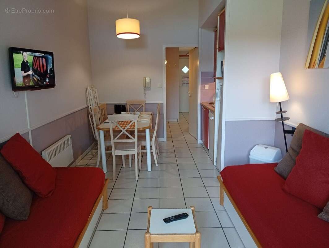 Appartement à MOLIETS-ET-MAA