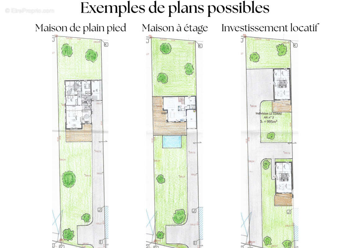 Photo 7 - Terrain à LE TREVOUX