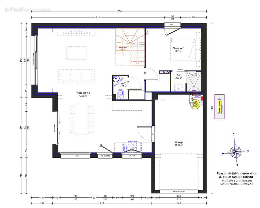 Photo 9 - Terrain à LE TREVOUX