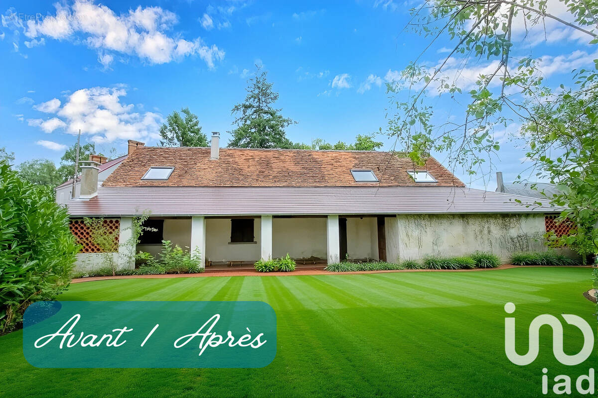 Photo 1 - Maison à COURCY-AUX-LOGES