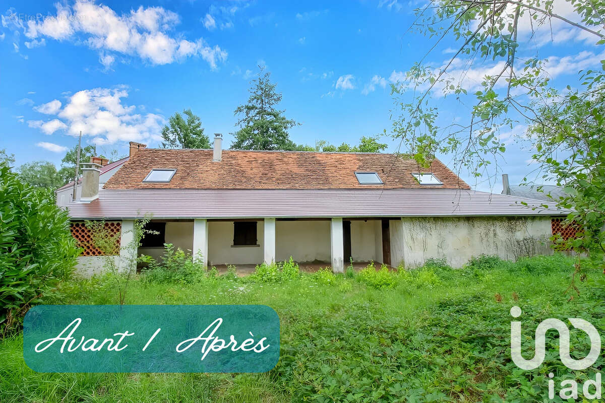 Photo 2 - Maison à COURCY-AUX-LOGES