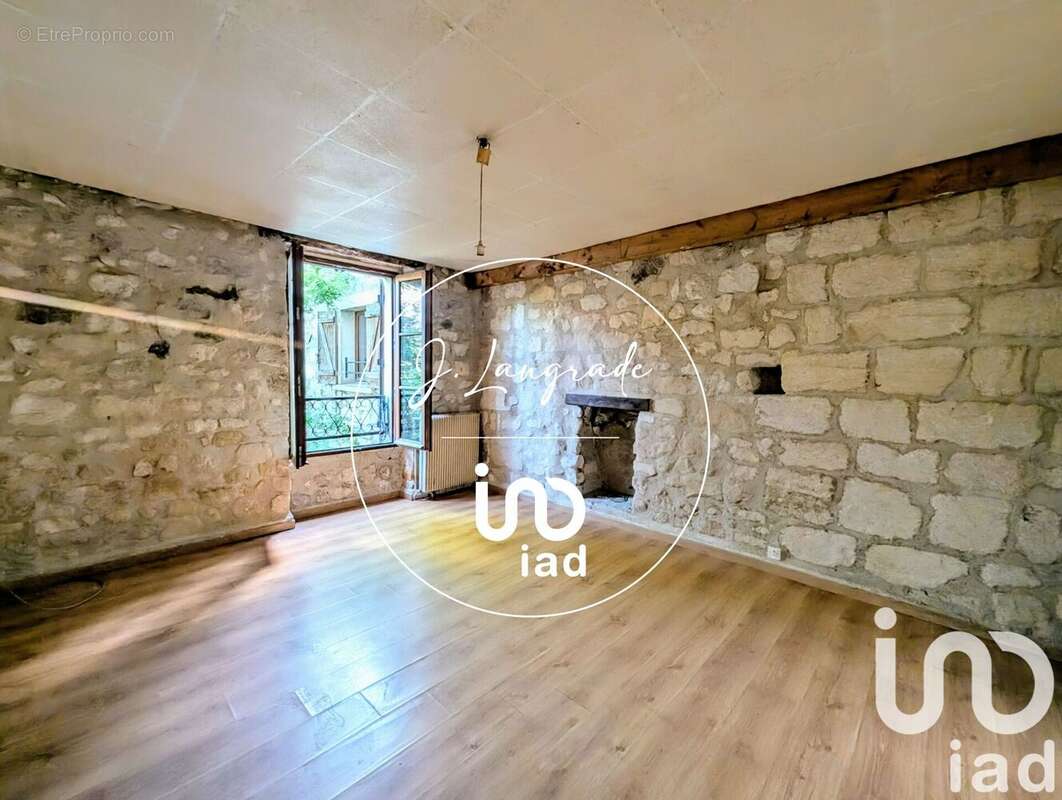 Photo 2 - Maison à AUVERS-SUR-OISE