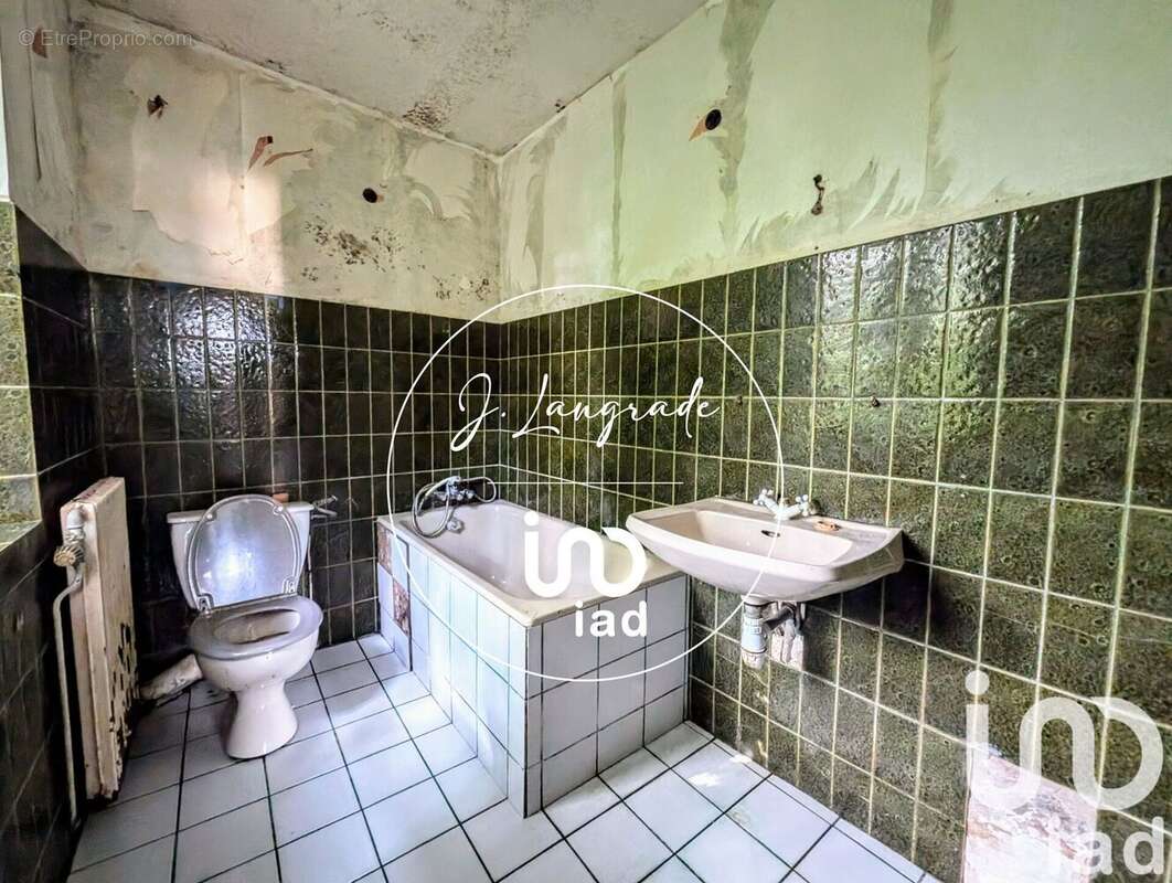 Photo 6 - Maison à AUVERS-SUR-OISE