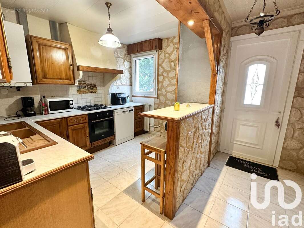 Photo 3 - Maison à BOISSISE-LE-ROI