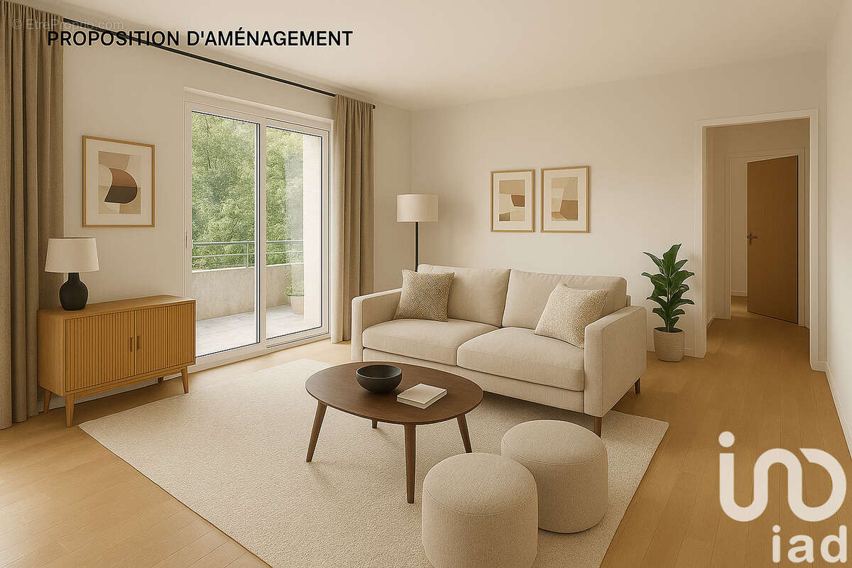 Photo 2 - Appartement à LE KREMLIN-BICETRE