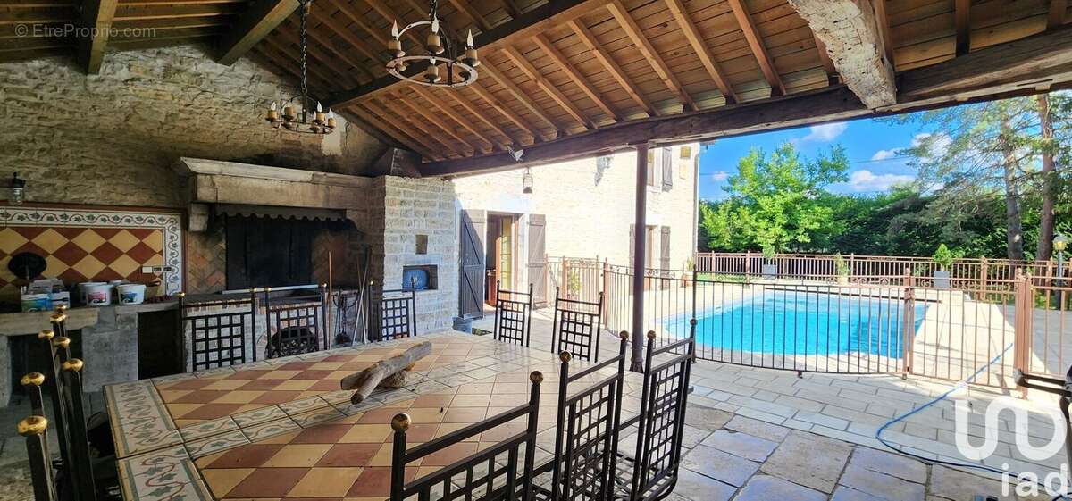 Photo 3 - Maison à BEAUMOTTE-AUBERTANS