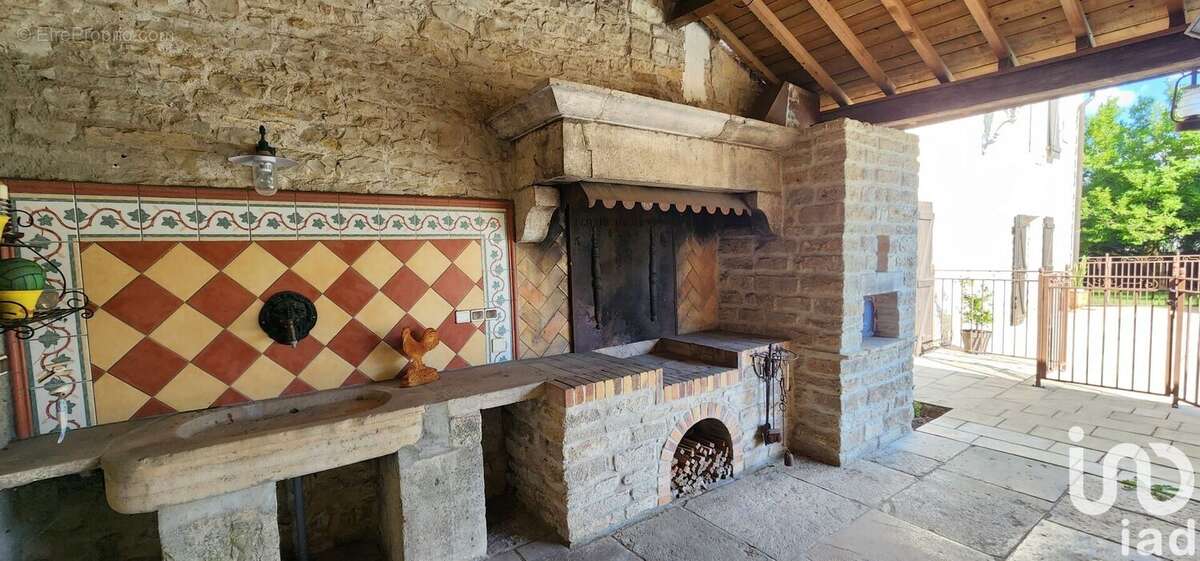 Photo 4 - Maison à BEAUMOTTE-AUBERTANS