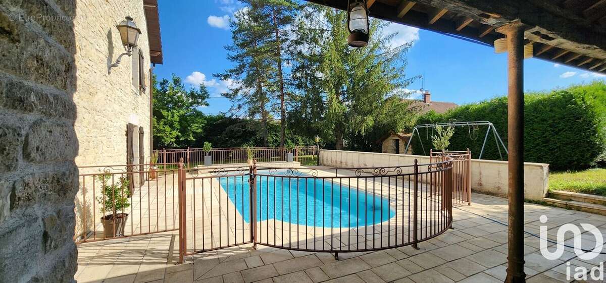 Photo 5 - Maison à BEAUMOTTE-AUBERTANS