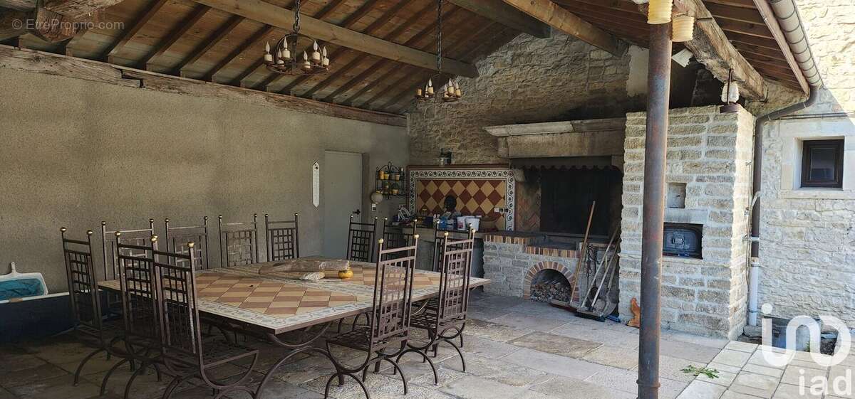 Photo 6 - Maison à BEAUMOTTE-AUBERTANS