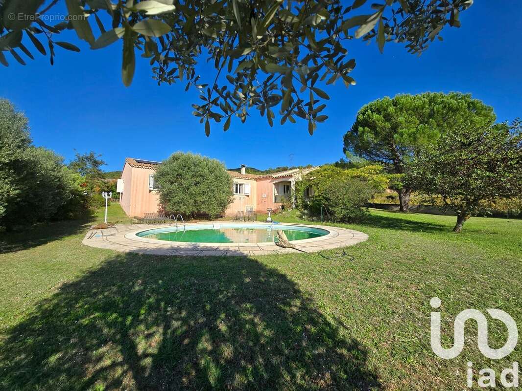 Photo 2 - Maison à SAINT-LAURENT-DE-CARNOLS