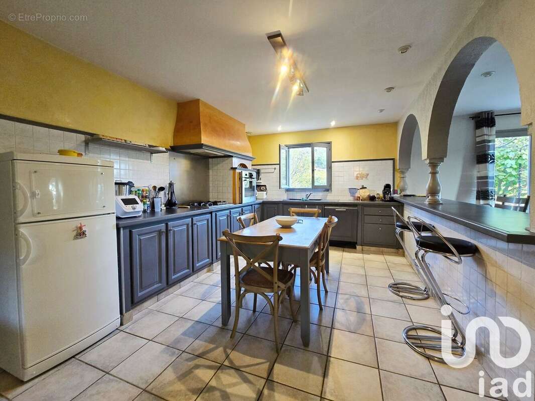 Photo 6 - Maison à SAINT-LAURENT-DE-CARNOLS