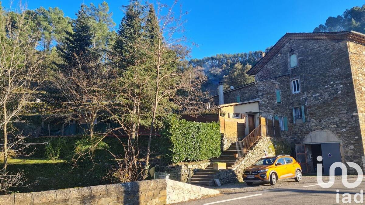 Photo 1 - Maison à SAUMANE