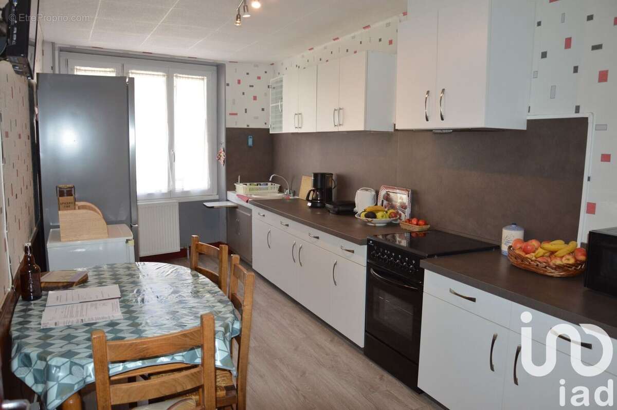 Photo 3 - Maison à BOURBONNE-LES-BAINS